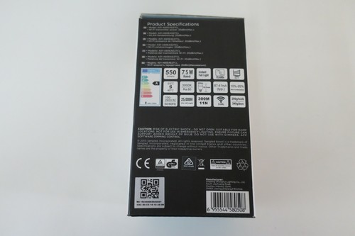 Sengled Boost Smart LED Light and WI-FI Repeater Extender - E27 Warm White - Picture 2 of 5