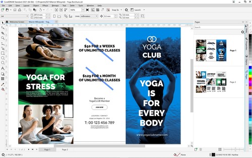 COREL CorelDRAW Standard 2021 *Windows* DE / KEY (ESD) - Bild 3 von 4