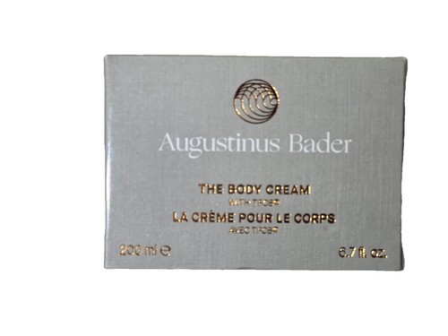 Augustinus Bader The Body Cream 6.7 Fl Oz Jumbo Size NEW SEALED - Picture 2 of 5