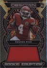 2023 Panini Obsidian Rashee Rice #REM-RRI