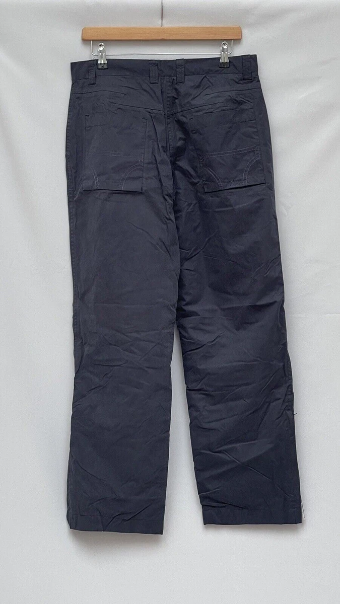 BACKTEE UK 18 Golf walking casual luxury waterproof trousers