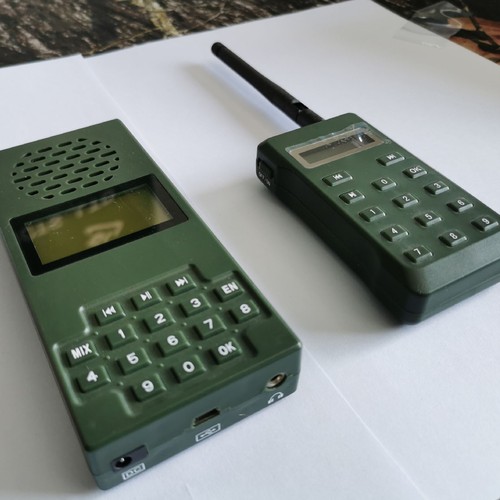Hunting Electronic Bird Caller Bird Call Decoy Speaker With Remote Control LS - Picture 24 of 24
