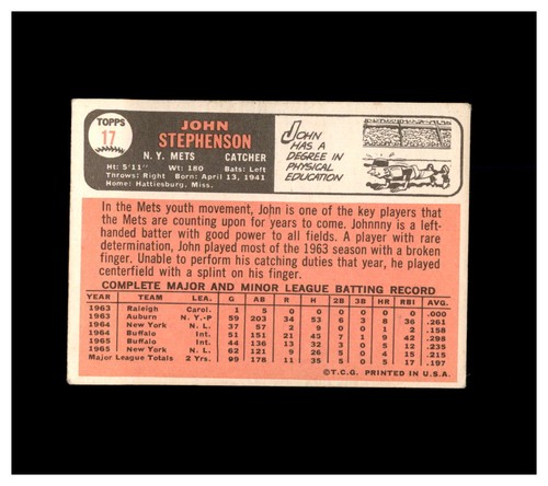1966 Topps Baseball: "Off Grade" Choose Your Card (#1 to #523) FREE SHIPPING! - Picture 11 of 157