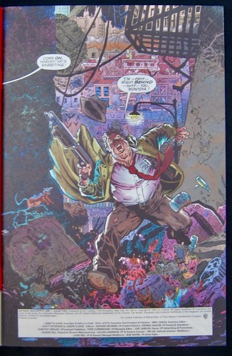 BATMAN: Joker's Apprentice & Bullocks Law - 2 One-Shots (DC 1996) 9.4 NM - Picture 3 of 4