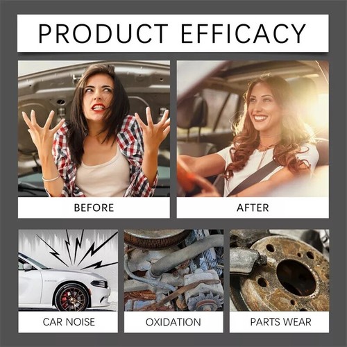 2pcs Anti-Wear Engine Treatment Oil Additive, Reduce noise, shake and rust - Picture 11 of 15