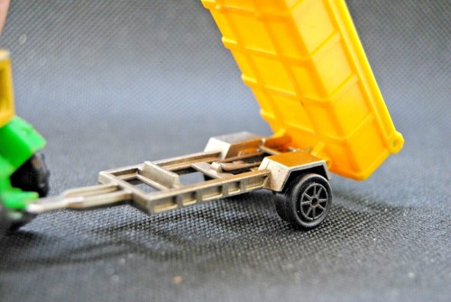 Majorette FARM TRACTORS & Various ANIMAL Transport / TIPPER TRAILERS Mix Lot - Picture 88 of 136