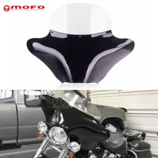Batwing Fairing Windshield Mounting Kit For Harley DELUXE Heritage Yamaha Honda