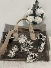 PRADA Vinyl Exterior Bags & Handbags for Women for sale | eBay