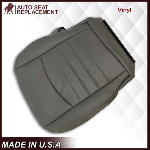 2013 2014 2015 2016 2017 2018 2019 Fits Dodge Ram 3500 4500 5500 Seat Cover Gray - Picture 22 of 30
