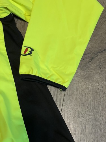 Boathouse Sports Splash Jacket Saugatuck Rowing Crew Unisex Size XS NWT - Picture 5 of 10