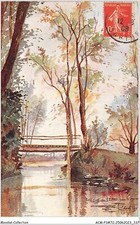 ACMP3-72-0232 - Piccolo Ponte Di Lepau Presso Le Mans