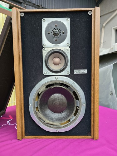 1xMagnat ALL-Ribbon 6, 3Wege, 4/8 Ohm, 80-140W Nominal/Music, 1xSicke beschädigt - Picture 2 of 18