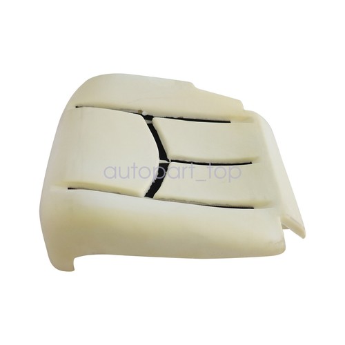 For 2003-2007 GMC Sierra 1500 2500 3500 Front Bottom Top Cloth Seat Cover Gray - Picture 187 of 210