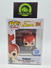 Funko Pop The Flintstones Nr. 204 Pebbles Funko Shop Exclusive LE 8000 2017