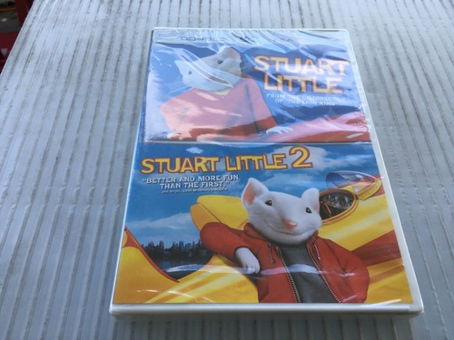Stuart Little / Stuart Little 2 Brand new - Picture 1 of 3