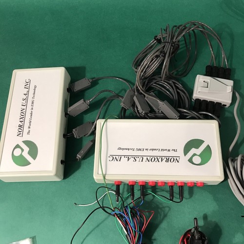 NORAXON MyoSystem 1400A Myosystem Myo1400A EMG System - Picture 7 of 16