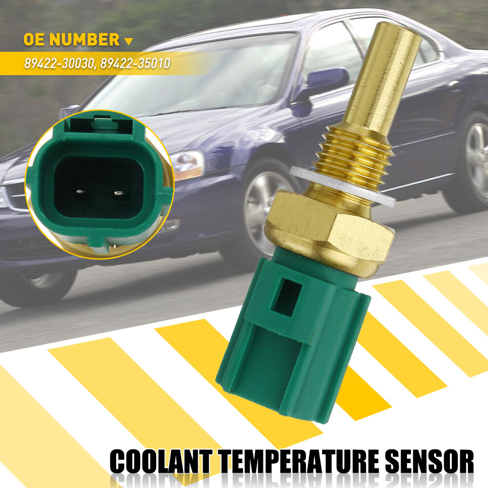 Sensor De Temperatura Del Refrigerante, Sensor De Temperatura ECT D583 19022018 Compatible Con Toyota Lexus Mazda - 4Runner Avalon Camry Corolla Highlander Matrix Prius RAV4 Sienna Solara Tacoma