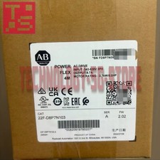 Brand 22F-D8P7N103 PowerFlex 4M 3.7 kW 5 HP # 1pcs New In Box