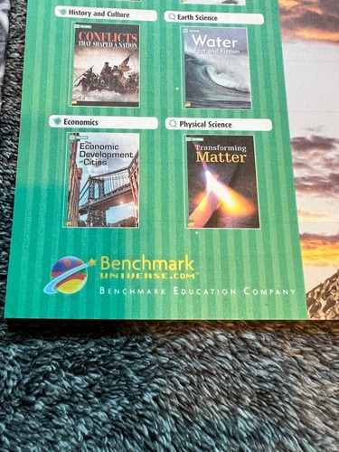 6x Texts For Close Reading Grade 5 Units 3, 4, 5, 6, 8, & 9 - Picture 5 of 13