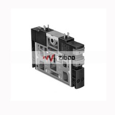 Festo Cpv18-M1H-5Ls-1/4 Solenoid Valve 163190 Valve Size 18 Mm #