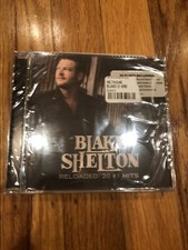 BRAND NEW Reloaded: 20 #1 Hits by Shelton, Blake (CD, 2015)