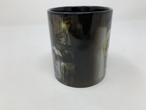 Vintage Star Wars Coffee/Tea/Mug with C-3PO, R2-D2 & BB8 Droid - Picture 2 of 6