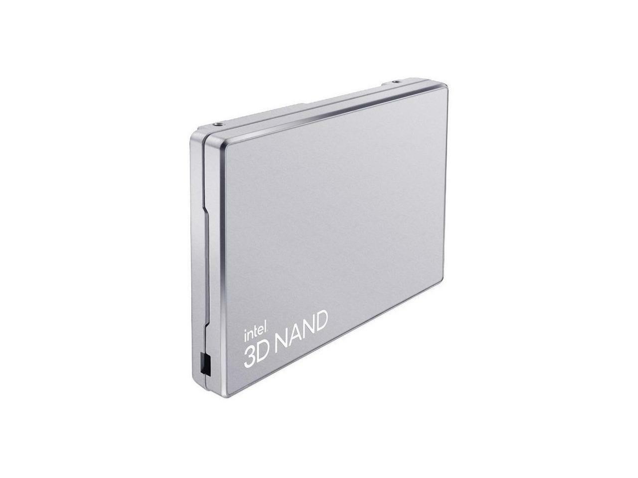 Intel D5-P5316 SSDPF2NV153TZN1 2.5" U.2 15.36TB PCIe 4.0 x4, NVMe 144L QLC 3D NA