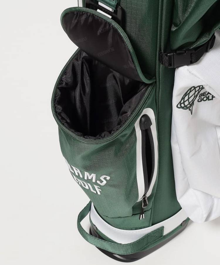 GOLFFICKERS THE GOLFING MACHINE バケツ型バッグ GOLFFICKERS THE GOLFING MACHINE バケツ型バッグ GOLFFICKERS