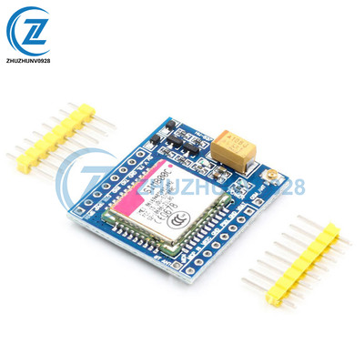 SIM800C GSM GPRS Quad-band Bluetooth Antenna Development Board Replace SIM800L