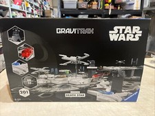 NEW Ravensburger GraviTrax 23860 Star Wars Deathstar Action-Set 201Pc StarterSet