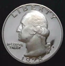 1978-S 25C Washington Quarter GDC Proof CN CLAD 25sh0606-1