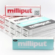 Milliput Epoxy Putty - Full Range