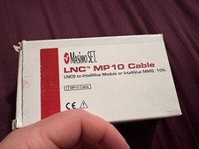 OEM New Masimo SET LNC MP10 LNCS TO Philips INTELLIVUE MMS SpO2 Cable ref 2270