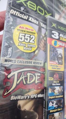 Xbox Official Magazine Jade Empire April 2005 Ausgabe #43 Neu Selten - Bild 5 von 8