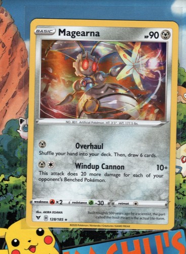 Pokemon TCG Vivid Voltage Holo & Rare & Reverse & Ultra Complete your Master Set - Picture 173 of 225