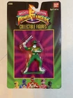 1993 Bandai Mighty Morphin Power Rangers Green Action Figure 2300 3” Vintage
