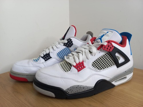 Nike Air Jordan 4 Retro SE What The UK 10 - Bild 2 von 10