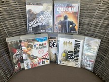 PlayStation 3 Games (PS3)| Discount for multiple | Select which you want!