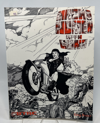 Renegade Nuns on Wheels Macho Women With Guns RPG Roll Play D&D