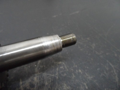 2010 Polaris Outlaw 50 Crankshaft Oem Used Fast Shipping 0453831 USED A-10 - Picture 6 of 8