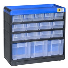 allit Kleinteilemagazin VarioPlus Pro 29/32 16 Fächer