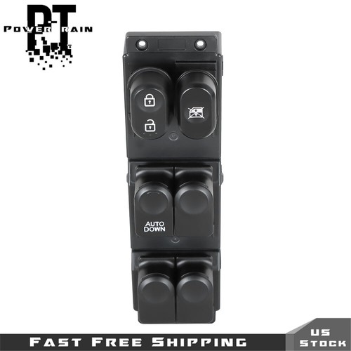 Door Switch For Hyundai Accent 1.6L 2013 2014 2015 2016 935701R111 Power Window - Picture 3 of 24