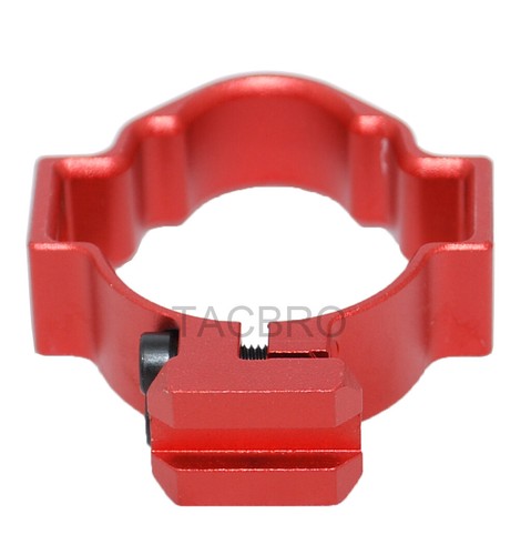 Black Anodized Aluminum Ruger 1022 10/22 Barrel Band + Sling Swivel - Picture 15 of 38