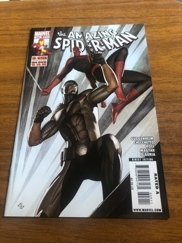 Amazing Spider-man Vol.1 # 609 - 2009