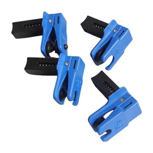 4Pcs Automotive Repair Fluid Plug Brake Fluid Leakage Stopper for A/c Lines New - Picture 8 of 8