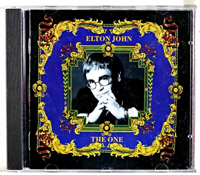 Elton John - One (CD 1992) 4