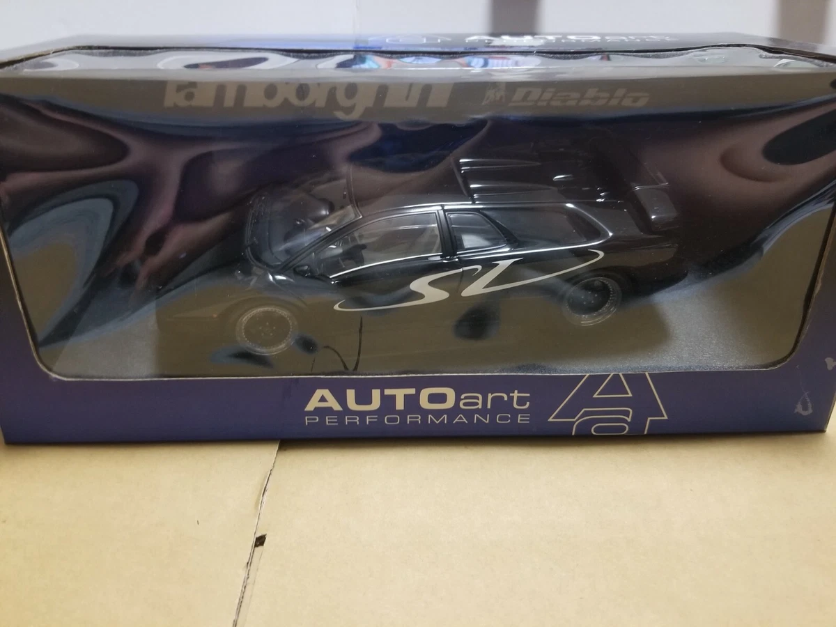 AUTOart Lamborghini Diecast Racing Cars 1:18 for sale | eBay