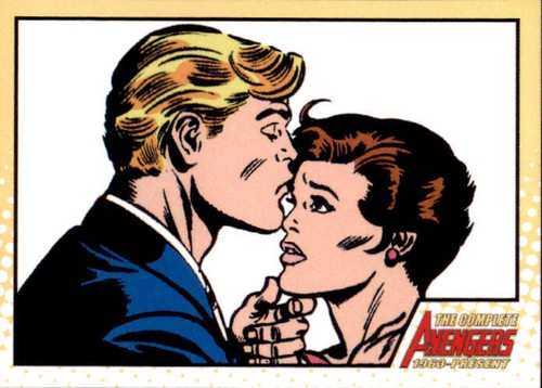 Complete Avengers 1963-Present 06 Rittenhouse Complete Your Set You Pick Marvel - Picture 78 of 163