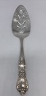 1847 Rogers Bros 1953 Heritage Pierced Pie Cake Server Silverplate 8 1/2"