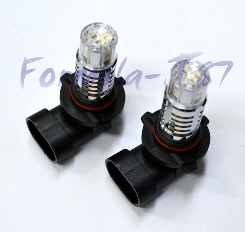 LED 30W 9006 HB4 Green Two Bulbs Fog Light Replacement Show Use Off Road OE - Picture 4 of 12